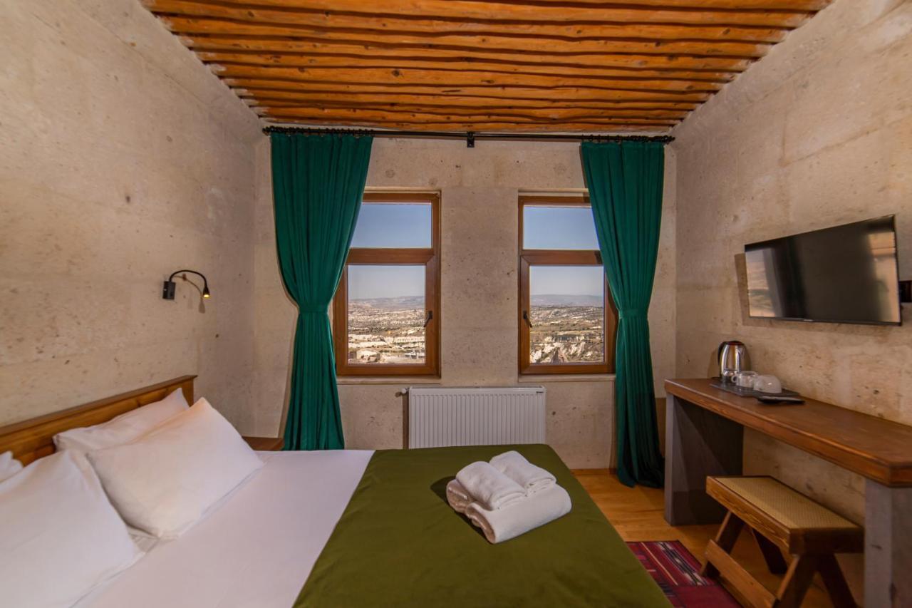Alice In Cappadocia Hotell Üçhisar Eksteriør bilde