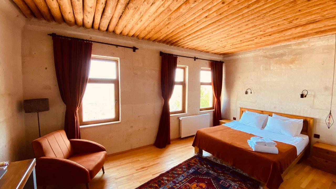 Alice In Cappadocia Hotell Üçhisar Eksteriør bilde