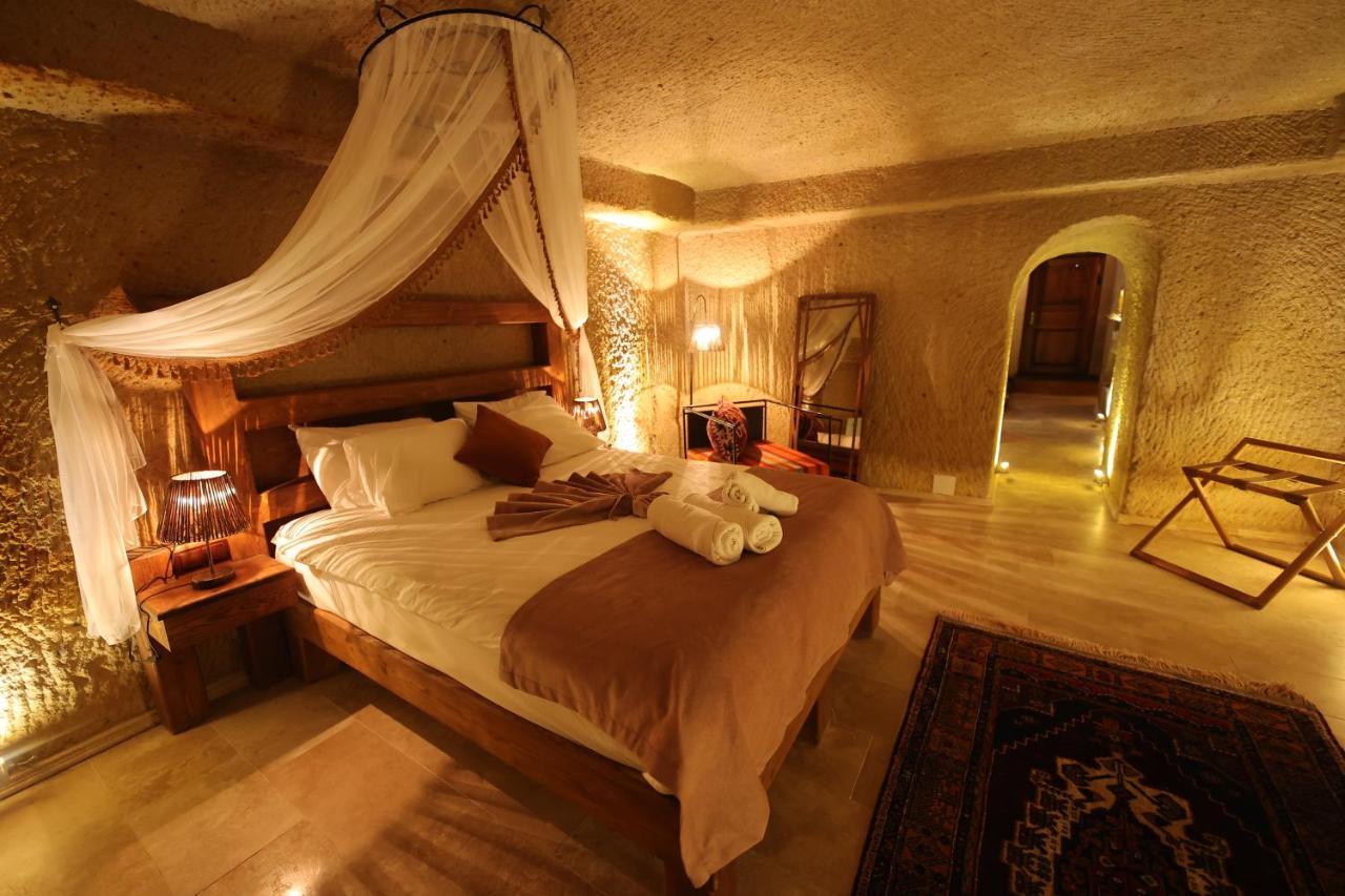 Alice In Cappadocia Hotell Üçhisar Eksteriør bilde
