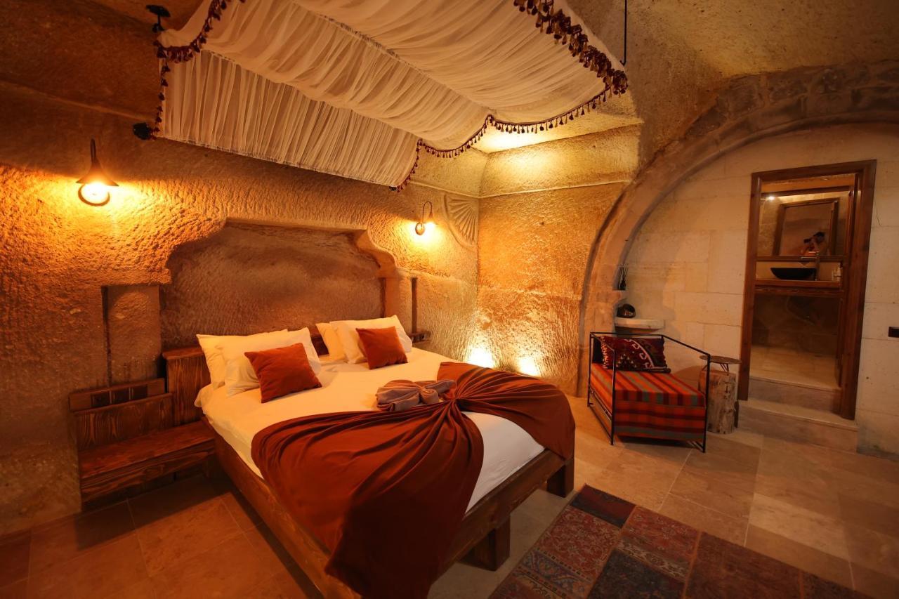 Alice In Cappadocia Hotell Üçhisar Eksteriør bilde