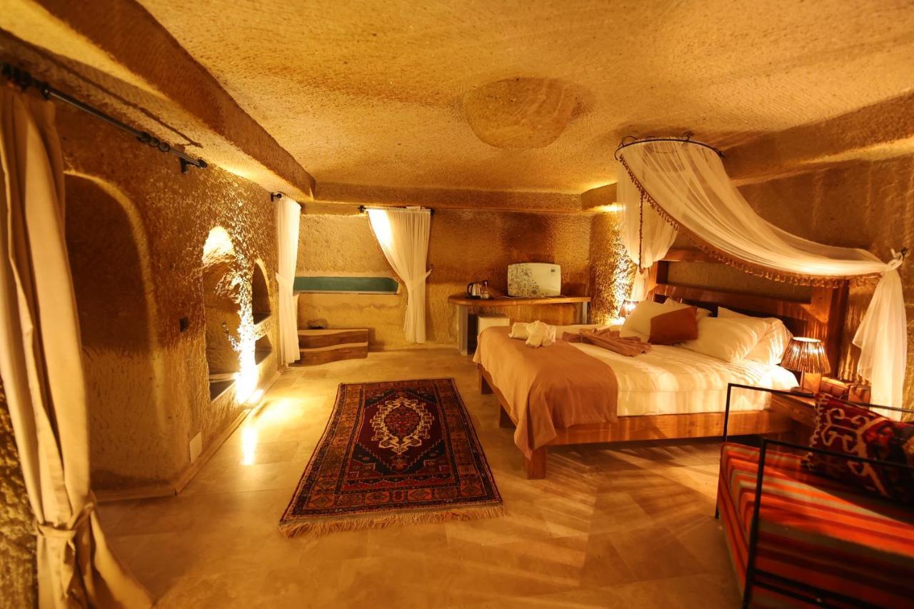 Alice In Cappadocia Hotell Üçhisar Eksteriør bilde