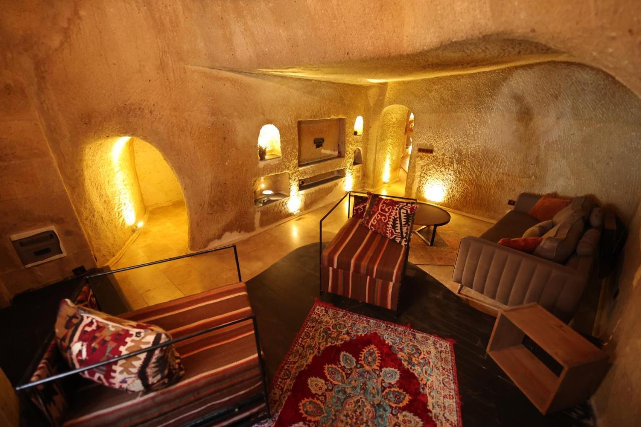 Alice In Cappadocia Hotell Üçhisar Eksteriør bilde