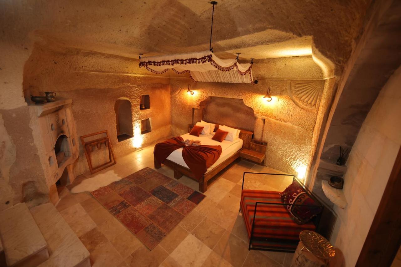 Alice In Cappadocia Hotell Üçhisar Eksteriør bilde