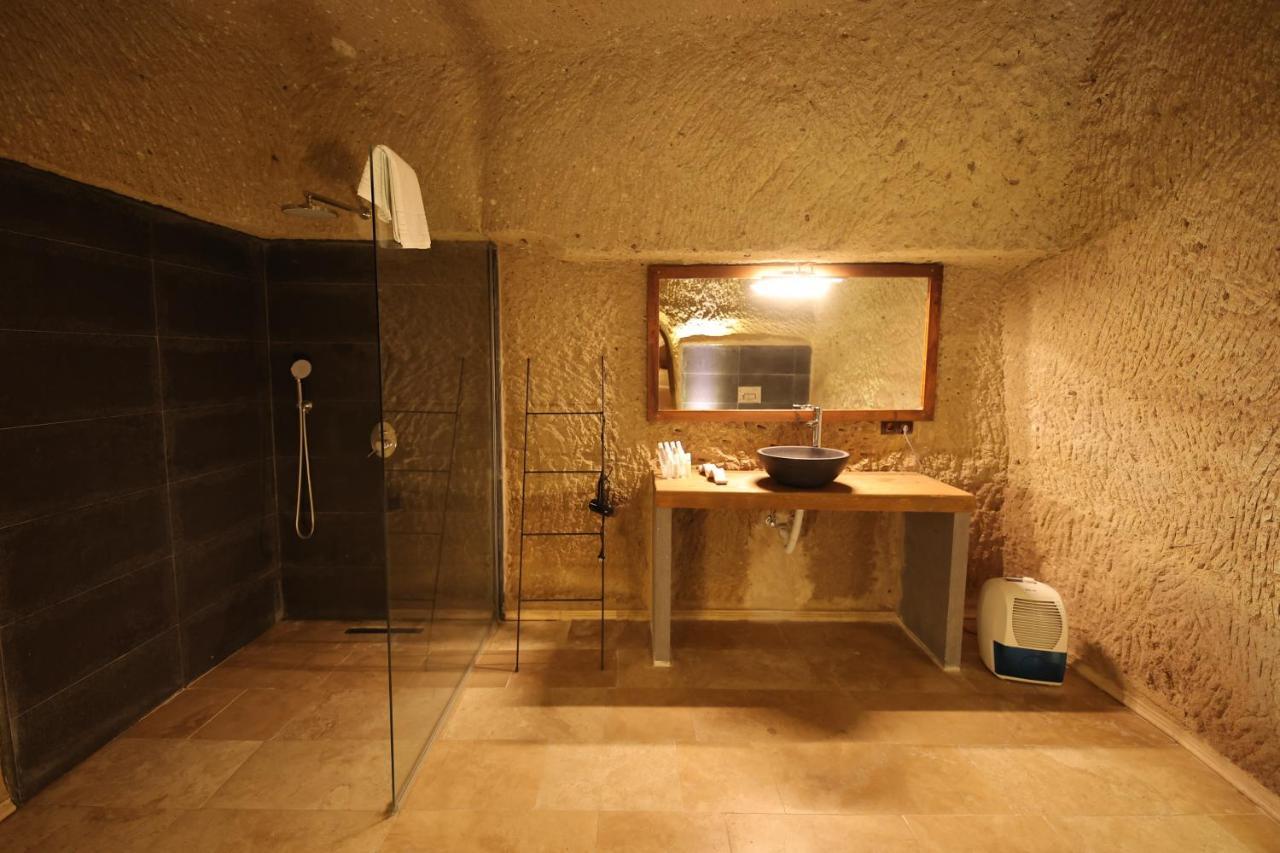Alice In Cappadocia Hotell Üçhisar Eksteriør bilde