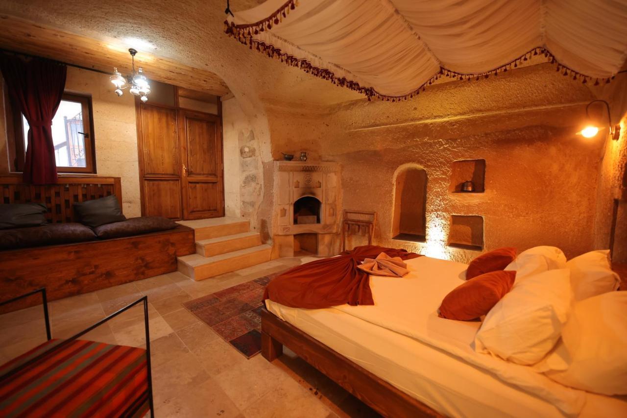 Alice In Cappadocia Hotell Üçhisar Eksteriør bilde